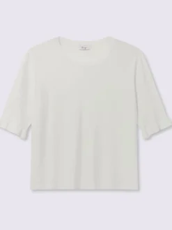 Pull ajouré tricot ajouré