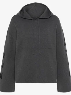Pull à capuche doux avec logo pour touristes modernes