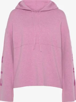 Pull à capuche doux avec logo pour touristes modernes