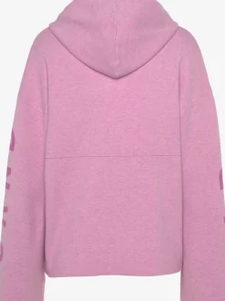Pull à capuche doux avec logo pour touristes modernes