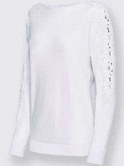 Pull chauve-souris viscose