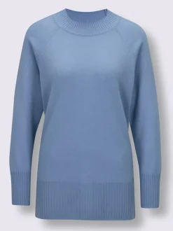 Pull à col montant superbe exclusivité