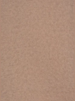 Pull à col rond avec mancherons en tricot doux et moelleux