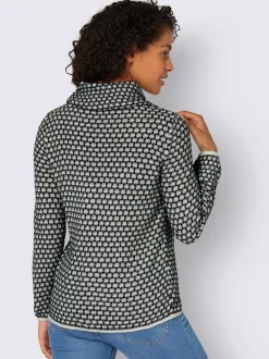 Pull à col roulé ultra-doux et chaud