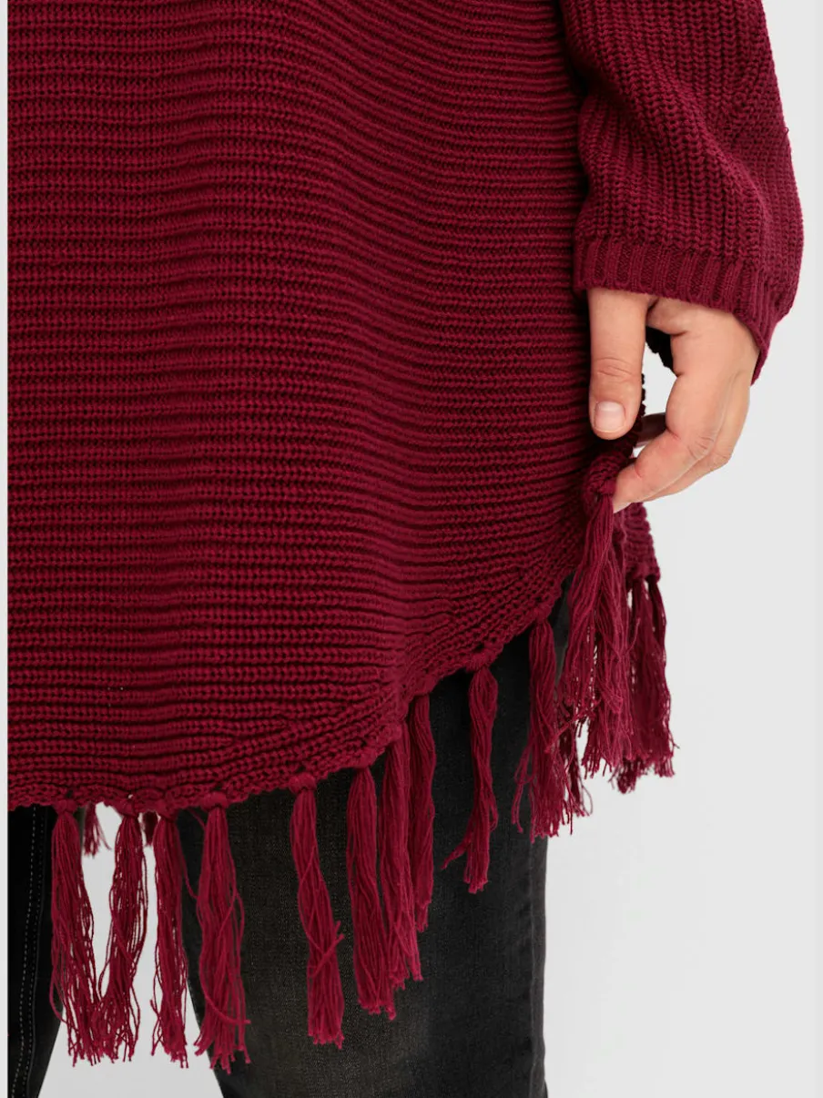 Pull en tricot