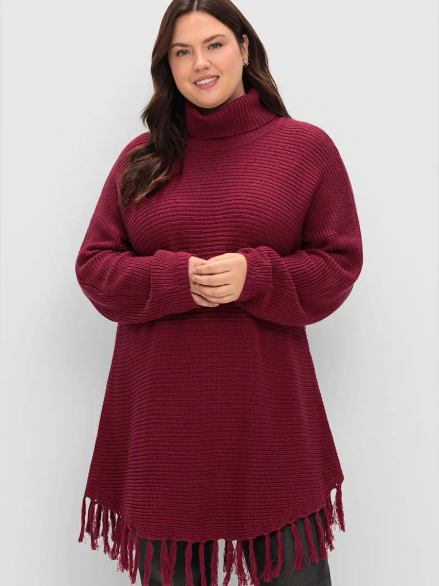 Pull en tricot