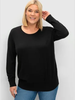 Pull en tricot