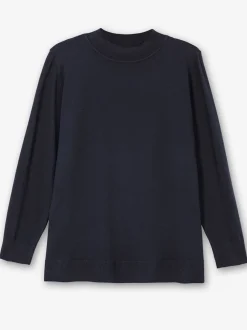 Pull en tricot fin