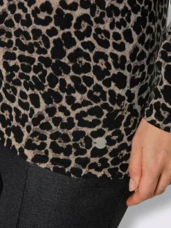 Pull en tricot fin 30% laine