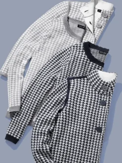 Pull en tricot pure laine