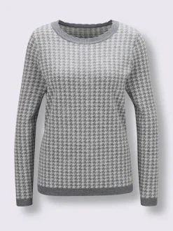 Pull en tricot pure laine