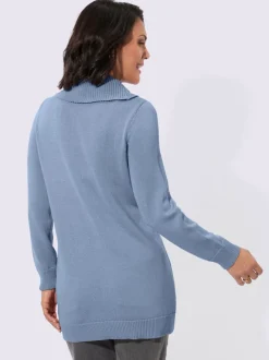 Pull long 50% coton