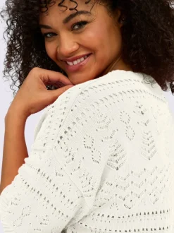 Pull à manches courtes