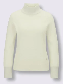 Pull à manches longues 25% lyocell