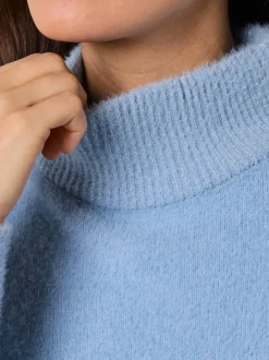 Pull à manches longues 25% lyocell