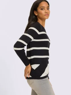 Pull motif graphique