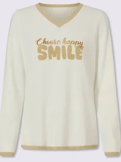 Pull pur coton