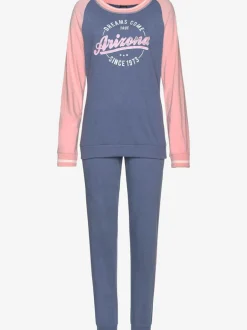 Pyjama au design universitaire