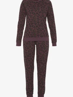 Pyjama avec imprimé animal