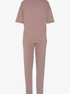 Pyjama avec jolis détails imprimés