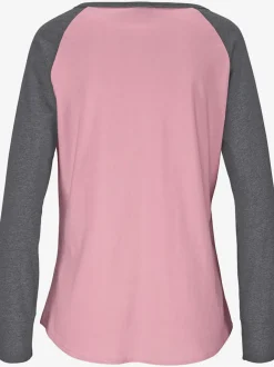 Pyjama avec manches raglan
