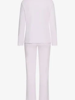 Pyjama avec motif ajouré
