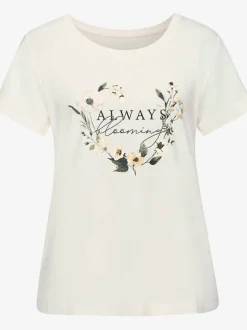 Pyjama avec t-shirt à manches courtes