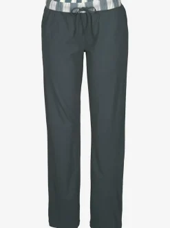 Pyjama classique avec col chemise