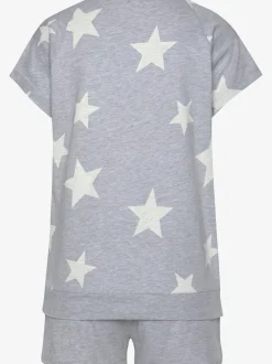 Pyjama court sport en lot de 2
