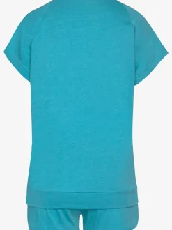 Pyjama court sport en lot de 2