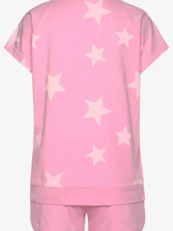 Pyjama court sport en lot de 2