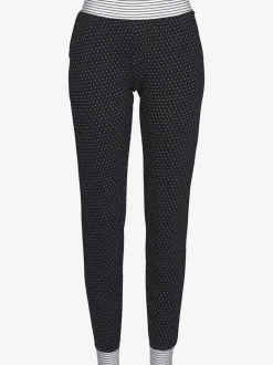 Pyjama doux. joli mélange de motifs
