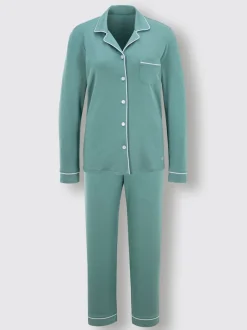 Pyjama en lyocell jersey fin
