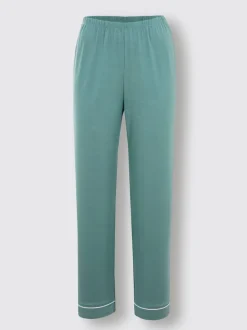 Pyjama en lyocell jersey fin