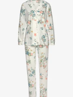 Pyjama fantaisie coupe classique