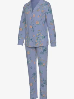Pyjama fantaisie coupe classique