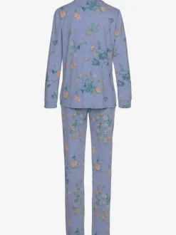 Pyjama fantaisie coupe classique