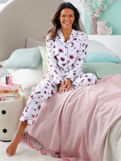 Pyjama flanelle