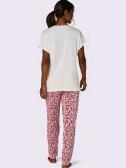 Pyjama jersey fin