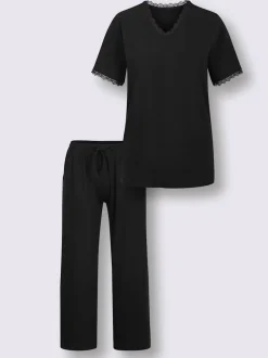 Pyjama jersey fin