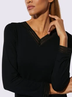 Pyjama jersey fin