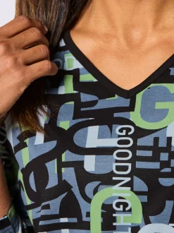 Pyjama jersey fin