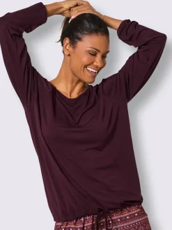 Pyjama jersey fin