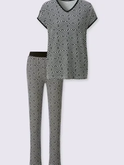 Pyjama jersey fin