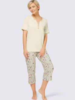 Pyjama jersey fin
