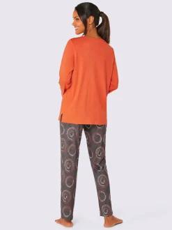 Pyjama jersey fin