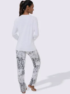 Pyjama jersey fin