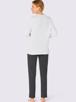 Pyjama jersey fin