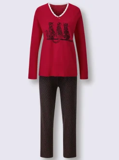 Pyjama jersey fin