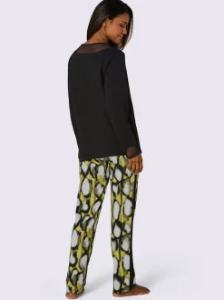 Pyjama jersey fin